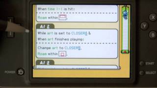 WarioWare DIY (DS) Tutorial - Advanced #1