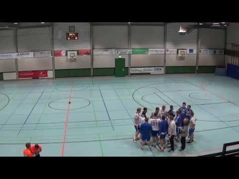 HSG Burgwedel - TV Großwallstadt (2. Halbzeit, 12.11.2016)