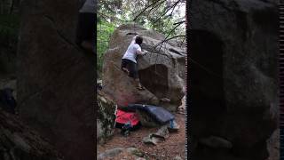 Video thumbnail of Corrupció, 6b (sit). Cavallers