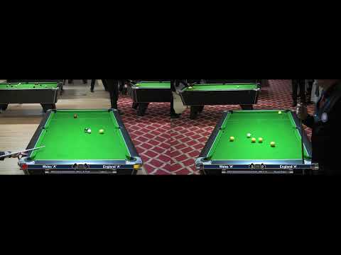 2019 Home Internationals - Men's 'A' Team - Wales 'A' v England 'A'