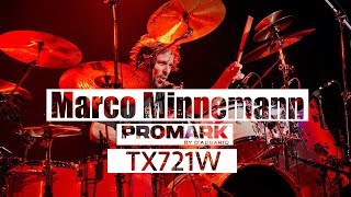 Video thumbnail for Marco Minnemann Signature TX721W Drumsticks by Promark by Furtados Music