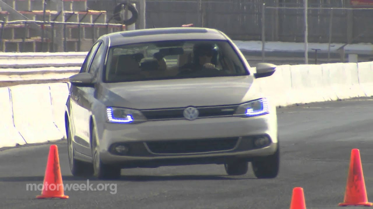 Road Test: 2013 Volkswagen Jetta Hybrid