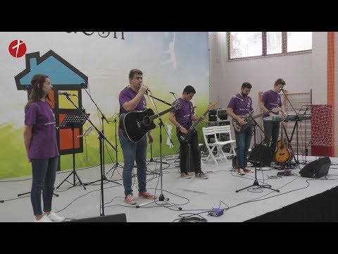 Bend Emaus - Djeluj kroz mene