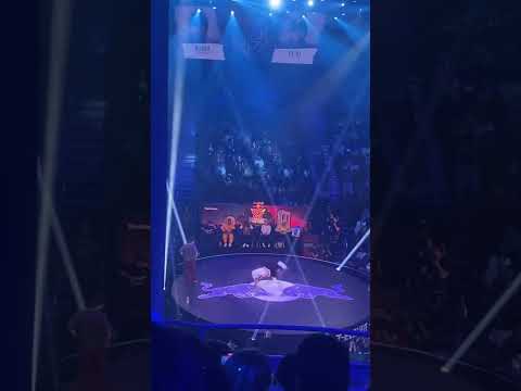 WIGOR VS. YUKI  | TOP 16