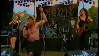 Subway To Sally - Taubertal-Festival 25.07.1998 Live (TV)