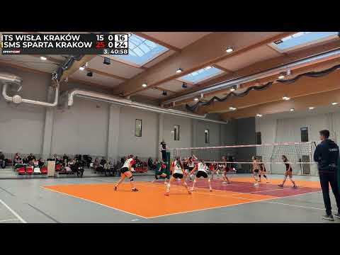 TS WISŁA KRAKÓW - SMS SOLNA WIELICZKA