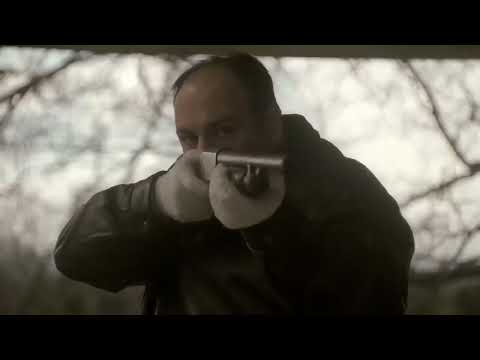 Tony Soprano being a strict catholic