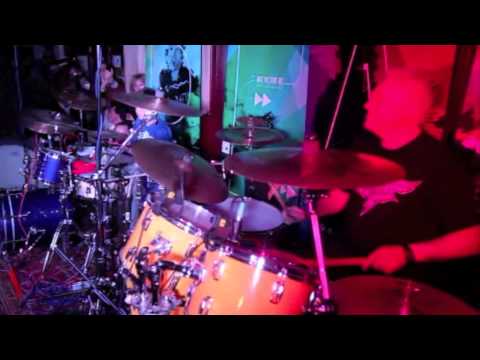 Golden Earring - I Do Rock & Roll - Drumcover By Cesar Zuiderwijk & Sam Demming