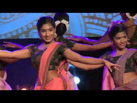 Visakha Vidyalaya Colours Night 2019 / 2020 - Chandra Payanna Dance Performance.