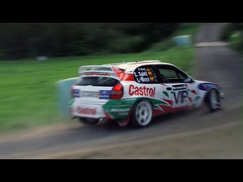 Best of 1. ADAC Rallye Days Hessen 2017 - by Rallyeszene.de