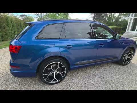 Reduced to €35,500 - Audi Q7 S Line - Pan Roof!! - Image 2