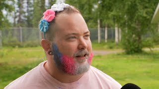 Buoyant Pride celebrations show Happy Valley-Goose Bay is changing, participants say