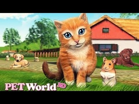 PetWorld: My Animal Shelter By Tivola - Android / iOS - Gameplay
