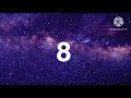 Sesame Street Numbers In Space 8