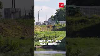 Kremlin Restricts Movement Along Estonian Border Amid Escalating Hybrid Threats!