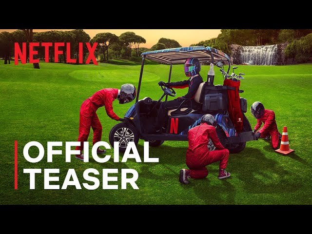 Netflix to launch first ever live sports event with 'Netflix Cup' golf  tournament