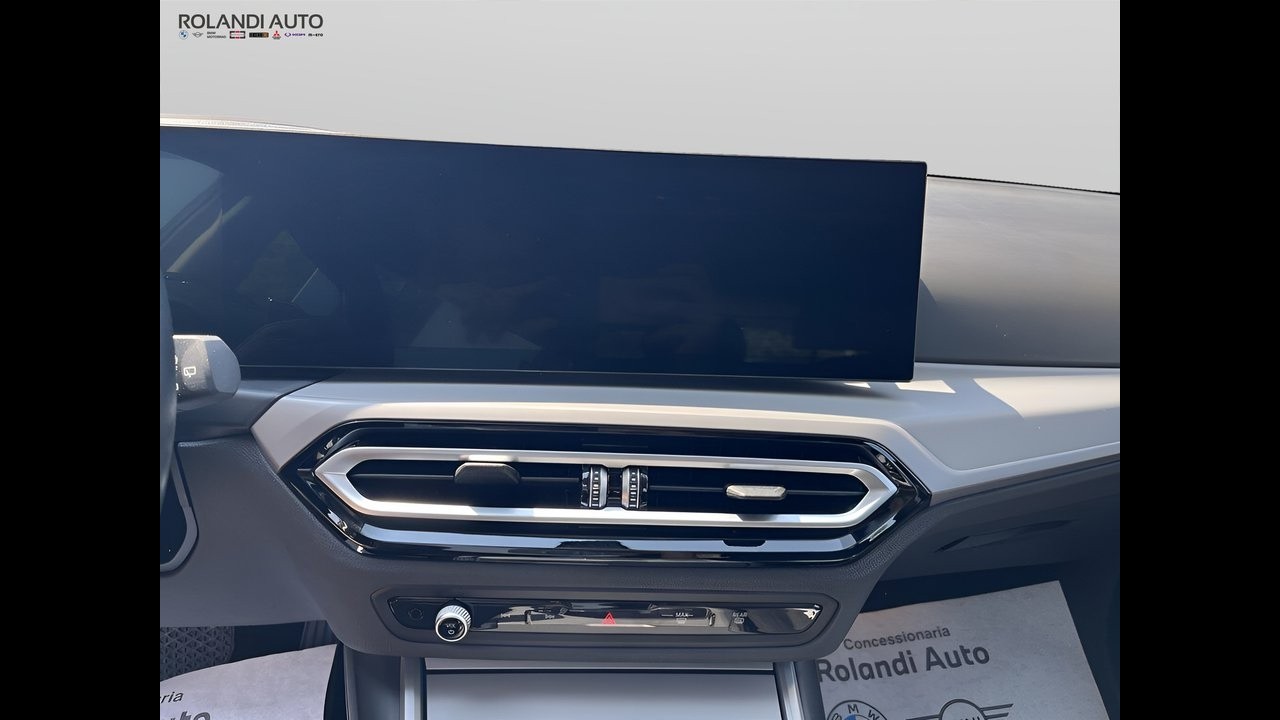 BMW Serie 3 320d Touring mhev 48V xdrive auto