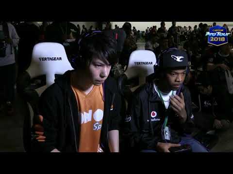 "BBR" FR18 SFV AE - MOUZ PROBLEM-X vs PONOS MOKE