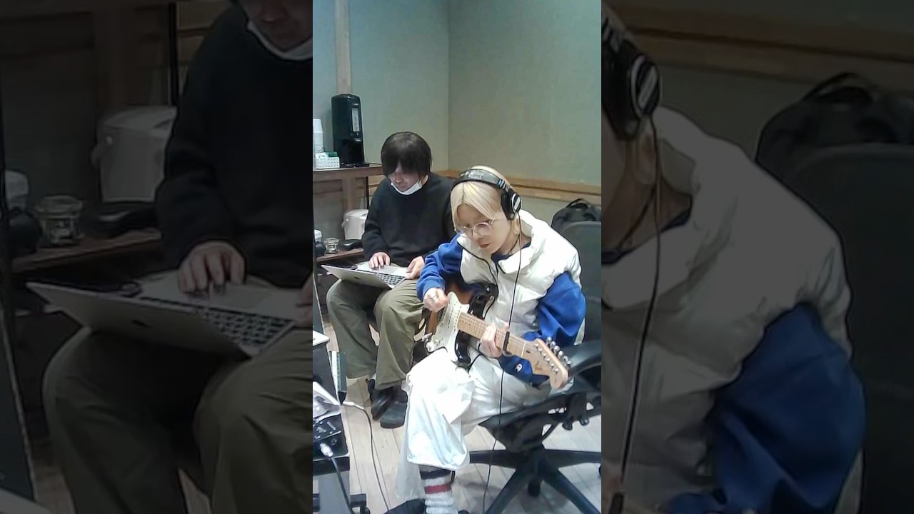 FINLANDS behind the scenes  #FINLANDS #FINLANDS_エンドロールタイマー #FINLANDS_しょせんの二人 #塩入冬湖 #behindthescenes