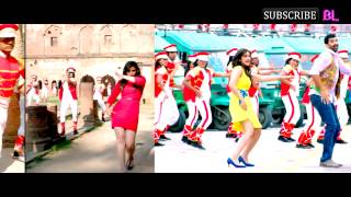 Daawat-e-Ishq song Rangreli: Aditya Roy Kapur and Parineeti Chopra’s energy levels save the song!