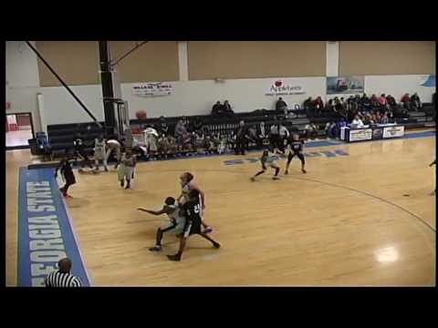 Combine Academy Gray VS. South Georgia State College