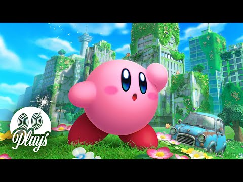 Giant Bomb Plays: Kirby and the Forgotten Land - Nintendo Switch 2 Edition + Star-Crossed World
