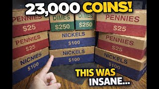 This $1,000 Coin Hunt Got INSANE… (And Something NEW!)