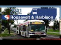 Northeast Philadelphia PA Roosevelt Boulevard And Harbison Avenue TrAcSe 2021