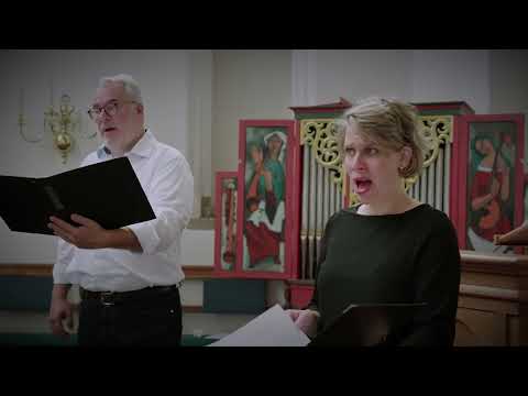 Thou knowest Lord, the secrets of our hearts l  H. Purcell  l  CLA