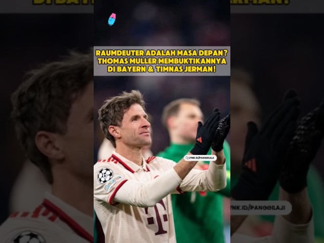 Asal Usul Raumdeuter: Bagaimana Thomas Müller Ciptakan Istilah yang Membingungkan Lawan