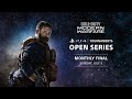 PS4 Tournaments: Open Series - Call of Duty: Modern Warfare Monthly European Finals
