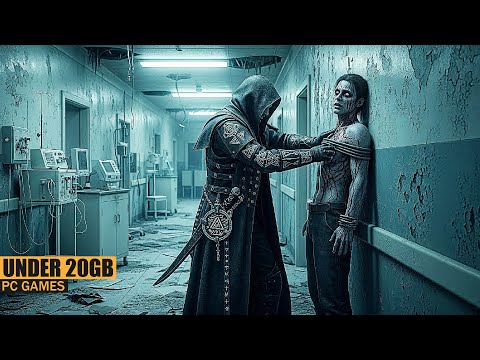 TOP 26 BEST UNDER 20GB SIZE PC GAMES || pc games under 20gb || games under 20gb for pc