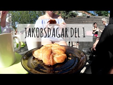 JAKOBSDAGAR