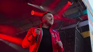 Ákos - Kegyetlen szerelem (Plázs Siófok, 2025.06.13.) 4K