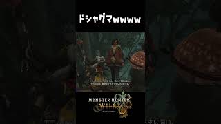 見えないドシャグマがずっと狙ってくるバグｗｗｗｗ【モンスターハンターワイルズ】