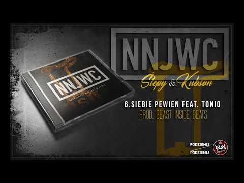06. Ślepy & Kubson - Siebie Pewien feat. Tonio ( Prod. Beast Inside Beats )
