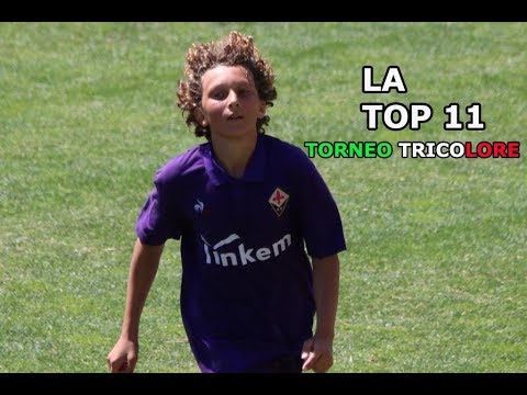 Torneo TRICOLORE - La TOP 11 di CalcioNazionale
