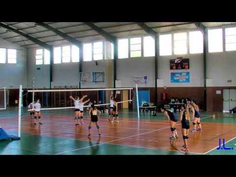 2015-10-17 AE SALLE PI - CV ARTA juv