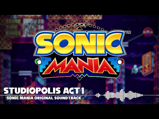 Stream Sonic 1 Mania music  Listen to songs, albums, playlists