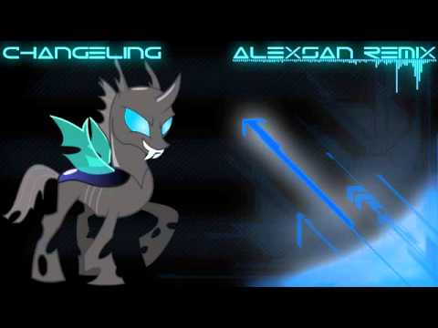 Blaze TuXe Ozzwald -- Changeling (AlexSan Remix).m