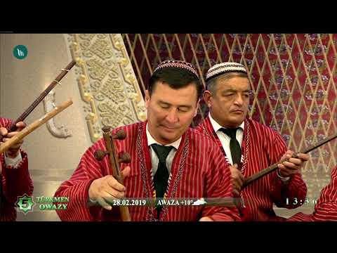 Agajan Öräýew   Gel we Gözüm düşdi  2019 1080 x 1920