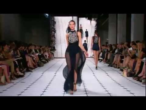 Jason Wu Spring/Summer 2013