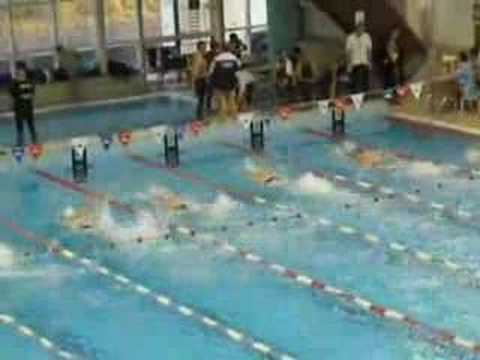 Nuoto Master 50 Stile Bolzano