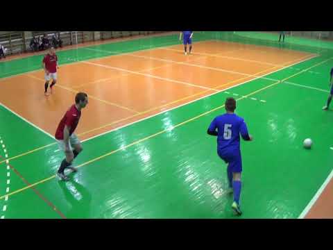 Кубок Универа 5 лига 5 тур Cykoria – MFC Ciklum Моменты