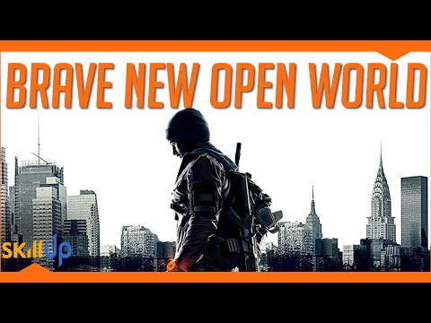 The Division | Open World Tiers, Choose Your Loot Drop Gearscore, Roaming World Bosses and More! Video