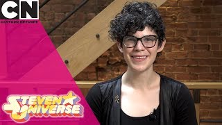Steven Universe | Rebecca Sugar performs &quot;What&#39;s the Use of Feeling (Blue)&quot; | Cartoon Network
