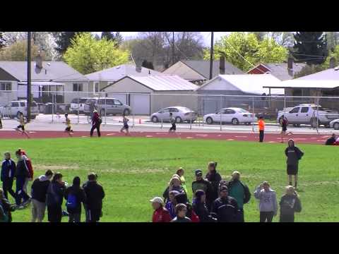 Mooberry Relays: 2014 Boys 3200