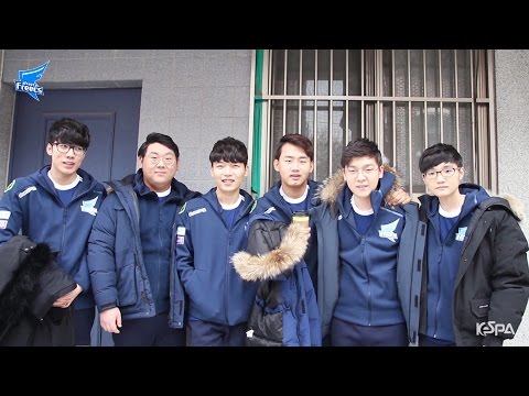 2017 LoL Champions Korea Spring - Afreeca Freecs Interview (+ EN/CN Sub)