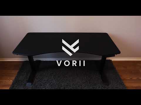 VORII ElementDesk V3.0 Standing Desk Assembly Instructions