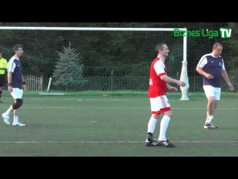 17.06.2014 II Biznes Liga C - Atal vs. Gazownicy Krakowscy